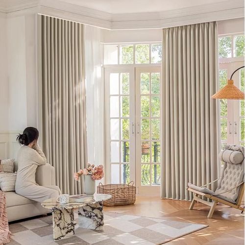 Cortinas blackout poliéster Sombra 300cm
