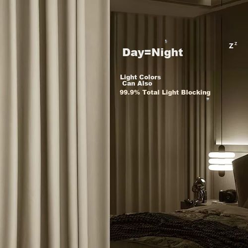 Cortina Blackout Poliester 250x240cm