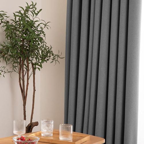 Cortina JINCHAN Lino 180x240cm Blackout