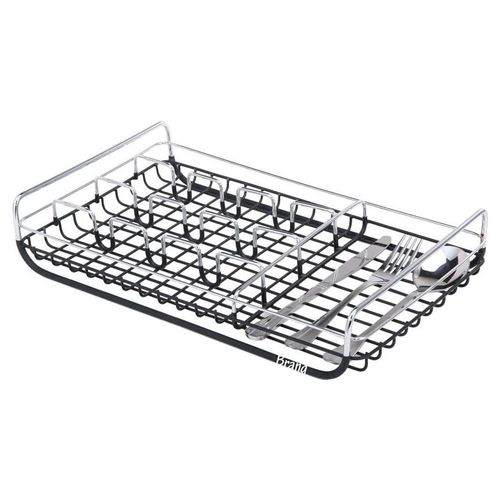 Organizador Cubiertos Pvc Antiderrapante Resistente Brang