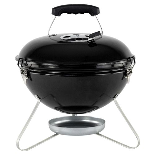 AVERA Asador De Carbón Portátil 14 Pulgadas Parrilladas AC14