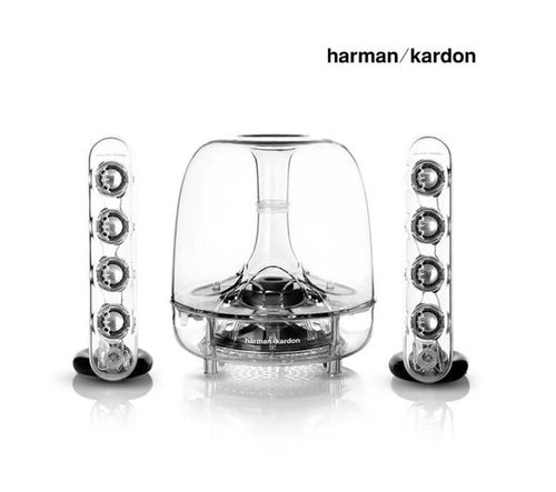 Bocinas Harman/Kardon SoundSticks 3ª Gen