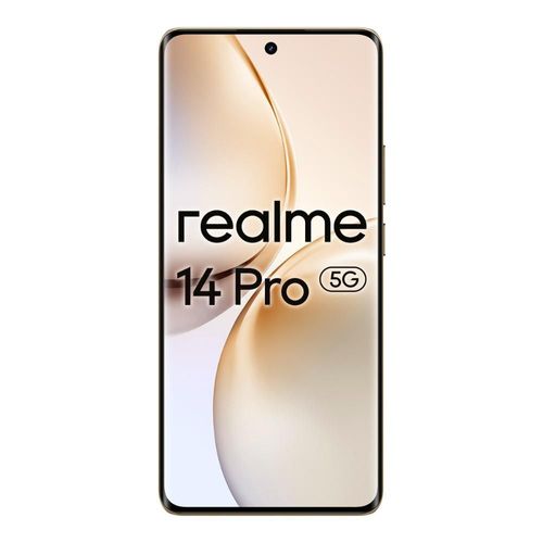 Realme 14 Pro 256GB Libre Blanco