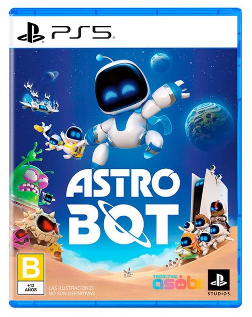 Astro bot Playstation 5