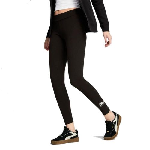 Legging Puma Metallic para Mujer 685000-01 Negro
