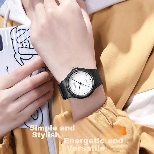 Reloj Skmei 1419 de Cuarzo para Niños Blanco