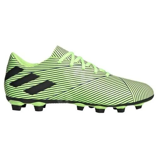 TENIS DE FUTBOL ADIDAS NEMEZIZ 19.4 FXG J VERDE FV4011 UNISEX
