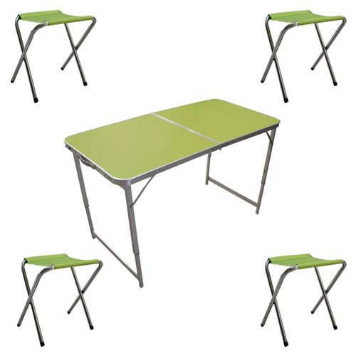 Mesa Portátil Plegable para Campamento o Picnic Bossa