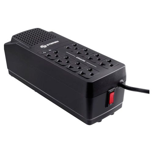 Regulador De Voltaje, 1000 W REG-1050 Steren