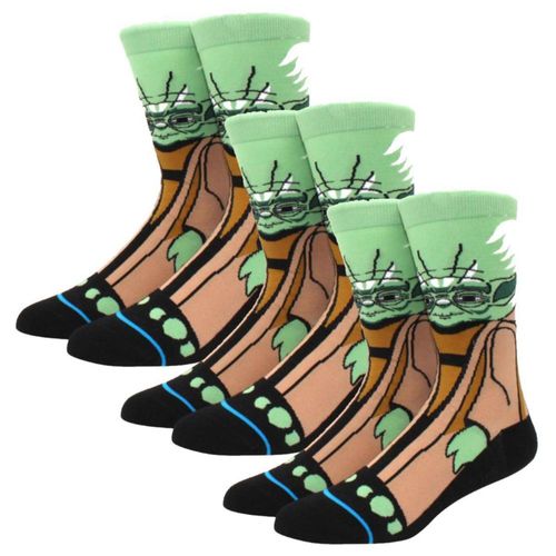 Calcetas Largas SockStarWar01 MXKSW-003 Calcetines de Star Wars