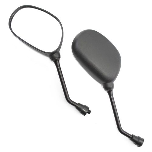 Espejos para motocicleta YBR125 FZ16 10mm Generica Kinlley