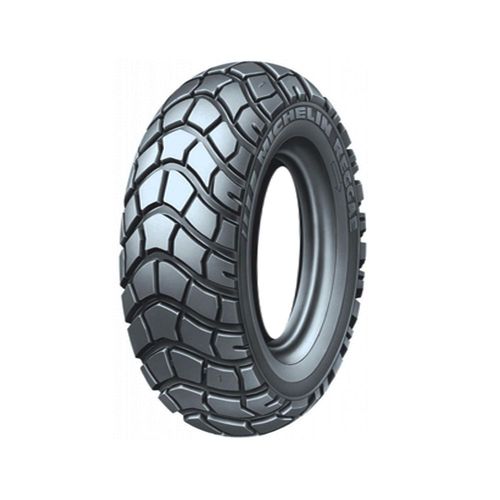 Llanta 120/90-10 para moto tubeless 57J Reggae Michelin