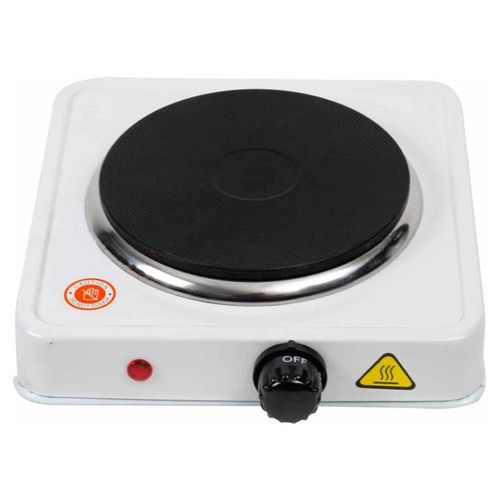 Parrilla eléctrica con 1 quemador de disco 2,000W