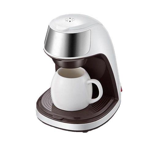 Cafetera de una taza para café molido