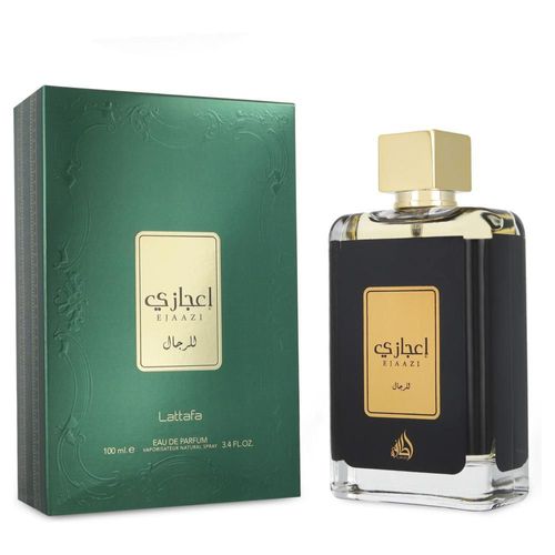 Perfume Arabe Lattafa Ejaazi 100Ml Edp Spray - Unisex