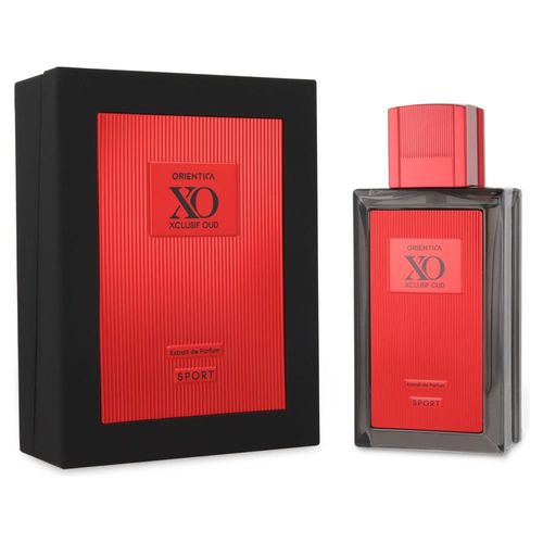 Perfume Arabe Orientica Xo Xclusif Oud Sport 60Ml Edp Spray - Unisex