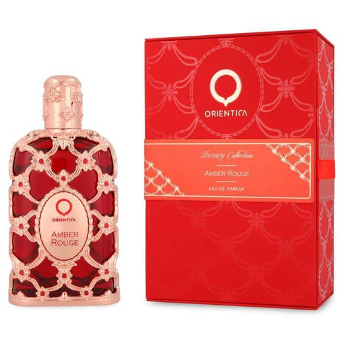 Perfume Arabe Orientica Luxury Collection Amber Rouge 150Ml Edp Spray - Unisex