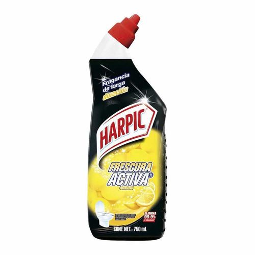 Harpic Power Ultra Citrus para Baños 750ml