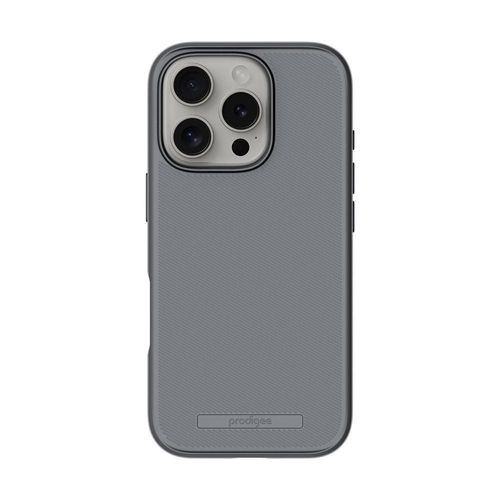 . Funda PRODIGEE Solid Mag para iPhone 16 PRO MAX - Gris Pewter