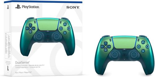 CONTROL DUALSENSE CHROMA TEAL PS5