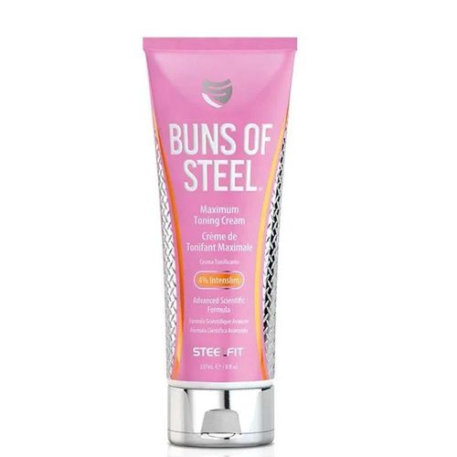 Gel tonificante para glúteos y muslos Pro Tan Buns Of Steel 8oz.