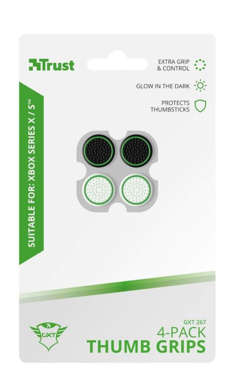 Trust GXT 266 4-Pack Gomas para control XBOX Series