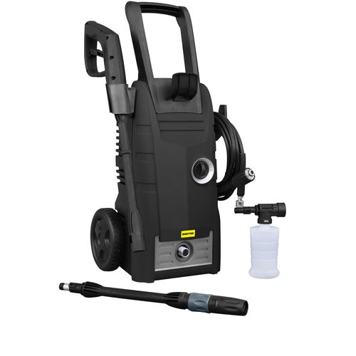 Surtek HL417 Hidrolavadora eléctrica 1400 W 127 V 1750 PSI, 5.5 Lt por minuto flujo máximo