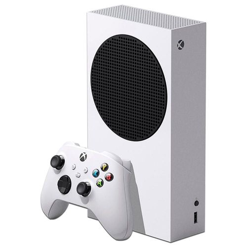 Consola Microsoft Xbox Series S de 1TB, Color Blanco