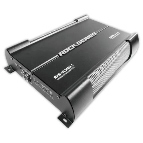 Amplificador Monoblock Rock Series RKS-UL14001 3200W Clase D