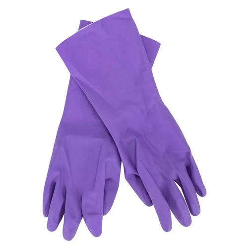 Guantes Para Limpieza Látex Clean Ones Genericos Medianos 6 Pares