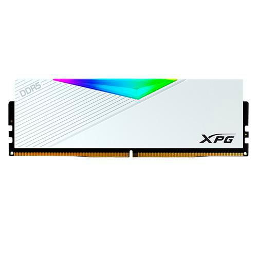 Ram Adata lancer ddr5 16gb 6800 blanco