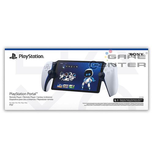 Reproductor Remoto PlayStation Portal PS5