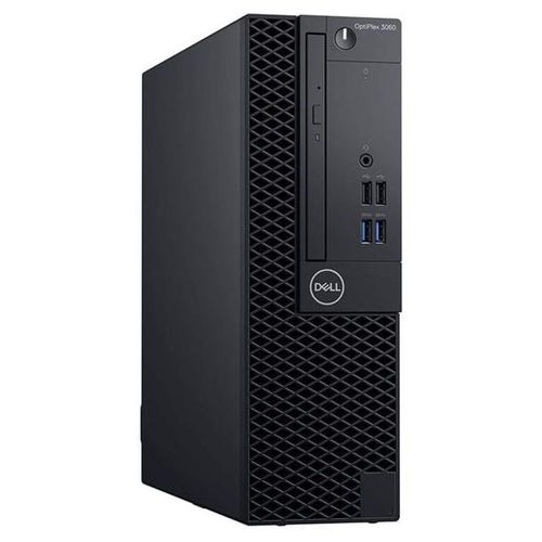 Dell Tiny 3060 i3-8 con 16 GB RAM 512 GB SSD REACONDICIONADO