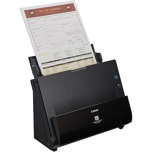 Escaner Canon Image formula dr-c225 ii de 30h 25 ppm oficio/adf usb