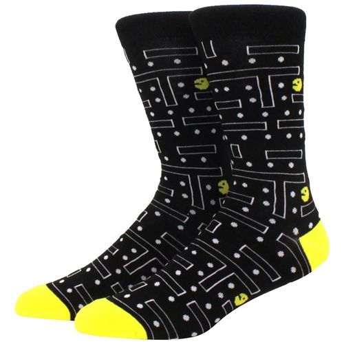 Calcetas Largas SockPacMan03 MXMKN-002 Medias de Video Juegos