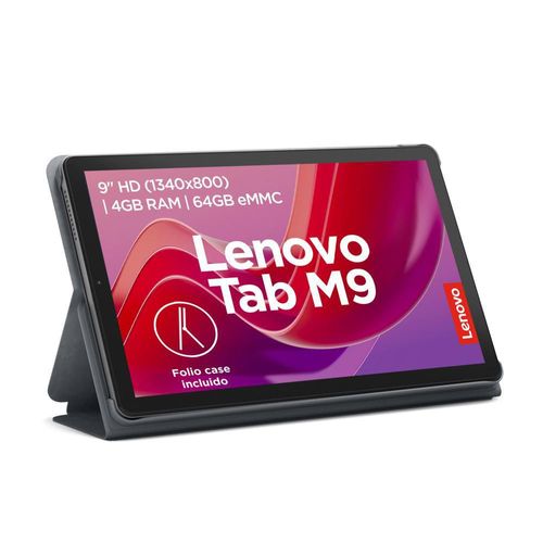 Tablet Lenovo M9 64GB Azul