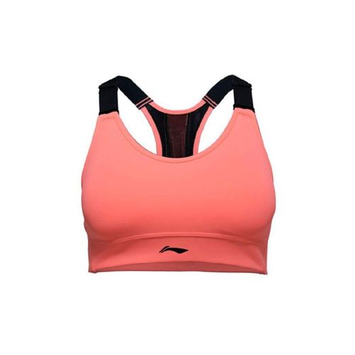 Sujetador Deportivo Li Ning AUBP0622 top mujer fitness