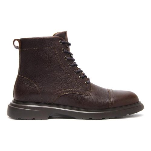 Botin Flexi Cafe Para Hombre [fff3735] 28.5 cafe