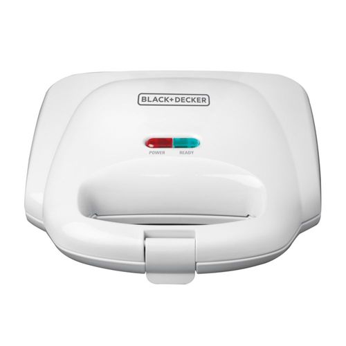 SANDWICHERA BLACK AND DECKER SM1000W