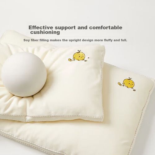 Almohada Luolai Clase A de Soya