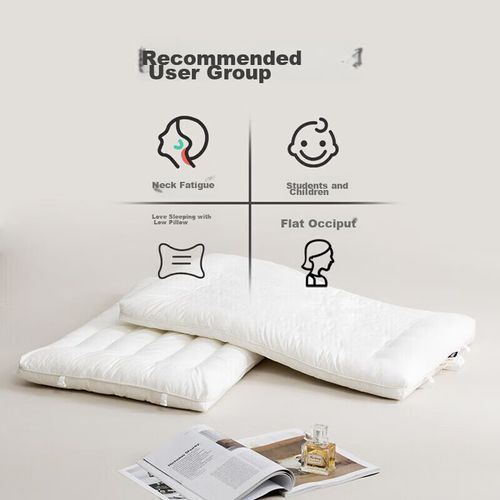 Almohada Duoxiai 60x40 cm