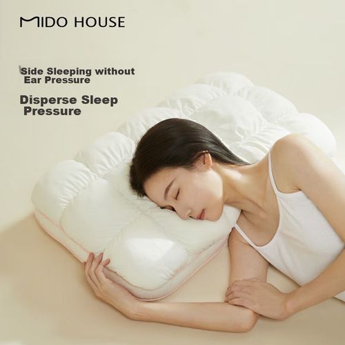 Almohada Mingdu Protección Cervical