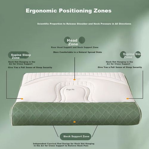 Cojín cervical Imperial Dynasty