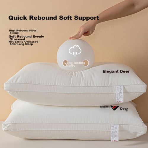 Almohada Yalu Suave Ultra