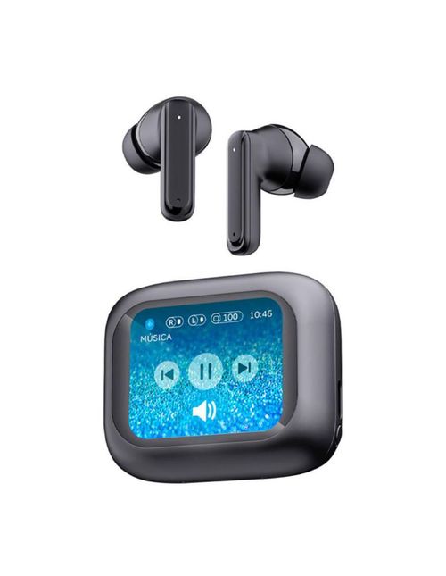 Audífonos Bluetooth con pantalla SS-PLAY