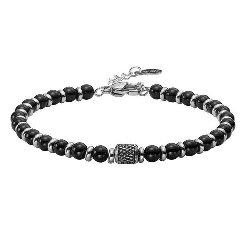 Pulsera Enso Para Hombre EMB176B Negro