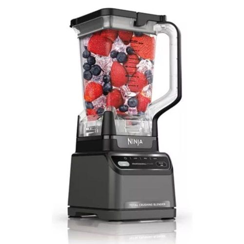 Licuadora Ninja SmoothieiQ Jarra 72 oz y Auto-iQ CO750B Reacondicionada