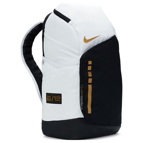 Mochila Deportiva NIKE HOOPS ELITE DX9786-100 Blanco