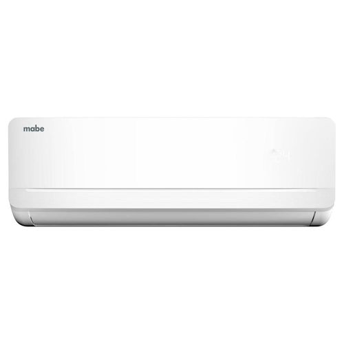 Minisplit Tradicional Mabe Solo Frío 220 V 24000 Btus Blanco