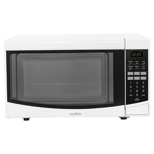Microondas 0.7 cu.ft. Blanco Mabe